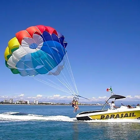 ホテル Wide Flat For 8 Guests In Lignano - Beahost リニャーノ・サッビアドーロ